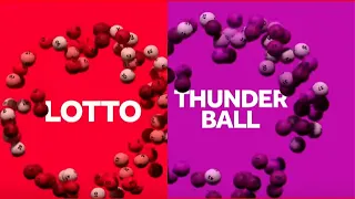 Thunderball Live Draw 25 june 2022  | Lotto Live Draw Tonight 25 June 2022, Thunderball 25 June 2022