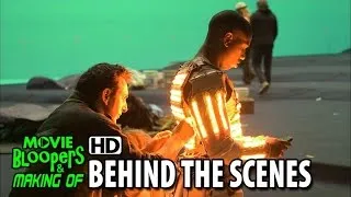 Fantastic Four (2015) Behind the Scenes