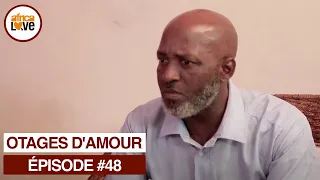 OTAGES D'AMOUR - épisode #48 - la colère de Marie (série africaine, #Cameroun)