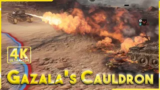 Company of Heroes 3 - Gazala's Cauldron