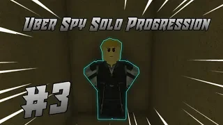 [Roblox] Rogue Lineage // Uber Spy Solo Progression #3 // Ultra Spy