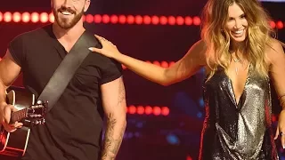 The Voice contestant Tim Conlon praises judge Delta Goodrem after THAT cheeky audition kiss...