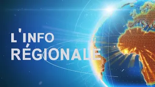 L'Info régionale du 08 avril 2024