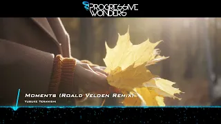 Yusuke Teranishi - Moments (Roald Velden Remix) [Music Video] [Synth Collective]