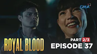 Royal Blood: The holy daughter attempts to kill Napoy (Full Episode 37 - Part 2/3)