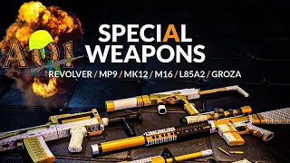 @CriticalStrikeGame ❗️Special Weapons Arsenal ( Beginner players ) #ao1mr810 ￼