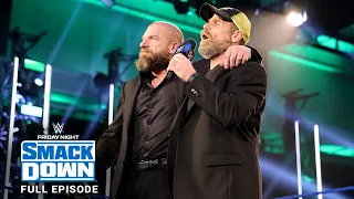 WWE SmackDown Full Episode, 24 April 2020