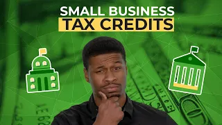 How to Get Small Business Tax Credits & Incentives | How We Saved $100,000 on Business Tax Expenses!