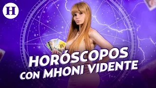 Horóscopos de la semana con Mhoni Vidente del 18 al 22 de marzo