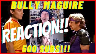 Bully Maguire plays Dodgeball-Bully Bros/Sith Talkers 500 Subs Reaction