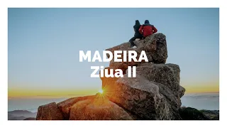 Cel mai intens traseu din Madeira PICO DO ARIEIRO - PICO RUIVO / CUTREIER E14