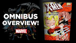 X-MEN: MUTANT MASSACRE Omnibus Overview | Marvel Omnibus | X-Men Omnibus