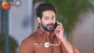 Jabilli Kosam Aakashamalle Promo -  23 Feb 2024 - Mon to Sat at 2:00 PM - Zee Telugu