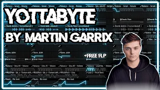 Martin Garrix - YOTTABYTE Remake | FREE FLP & Presets | MRLN