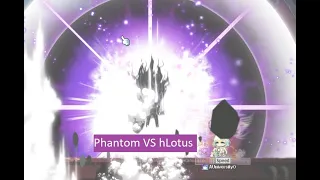 MapleStory | Phantom vs. hLotus