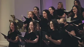 Let Me Listen - Melodia Women’s Choir 2023