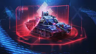 Carro 45t | сложный + токсичный #wotblitz