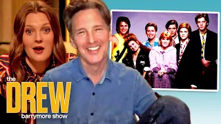 Andrew McCarthy Opens Up About the Impact of Being in the '80s Brat Pack