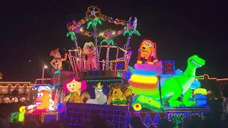 Tokyo Disneyland Electrical Parade Dreamlights