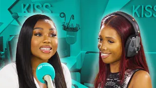 Love Island's Whitney Adebayo joins Henrie to talk about life after the villa...