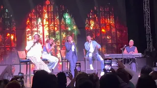 The Walls Group LIVE in Houston, TX with Kirk Franklin. (A Must See!)