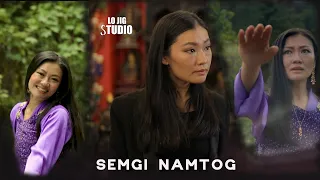 HUNG-SEMGI NAMTOG-FILM HUNG SONAM WANGDI & KUENZANG LHAM MUSIC-LOJIG JIGME