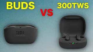 JBL Wave Buds vs JBL Wave 300TWS