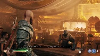 [PS4PRO HD60] GOD OF WAR - New Game+ on hardest difficulty