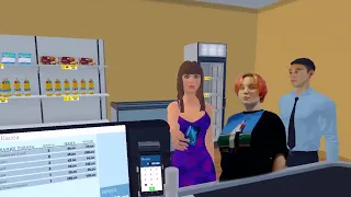 ХОЧУ СЛАДКОГО I Supermarket simulator