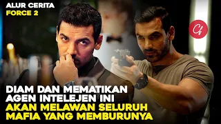 KETIKA AGEN TERKUAT DI BUMI INI KEHILANGAN KESABARANNYA - ALUR CERITA FILM