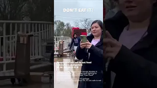 DONT EAT IT!  People shouldn't eat food taken from dumpsters at H-E-B