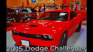 2015 Dodge Challenger SRT Hellcat Supercharged 6.2 HEMI - Panther Road Classics
