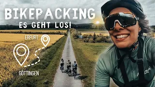 BIKEPACKING - 350 KM & 5000 HM durch den Thüringer Wald mit @TaccosWorld  & @OutdoorDan