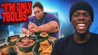 OUTRAGEOUS Meals Eaten On 600 LB Life (TRY NOT TO GET CANCELED) #10