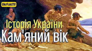 Кам'яний вік на території України. Історія України