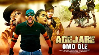 ADEJARE OMO OLE | Odunlade Adekola | Wunmi Toriola | An African Yoruba Movie