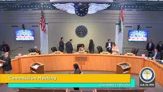 Commission Meeting, Afternoon Session for Sept. 22, 2022