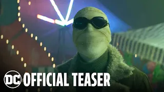 Doom Patrol Season 3 | First Look Teaser | DC | CG