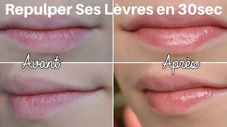 Le Gloss Qui Grossi les lèvres: Sérum Naturel