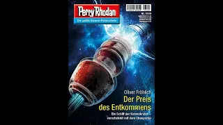 Rezension von Perry Rhodan 3149 "Der Preis des Entkommens" von Oliver Fröhlich