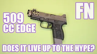 FN 509 CC EDGE