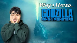 Why i hated Godzilla King of the Monsters (2019) - Review