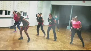 Zumba Świdnica - tańczymy "Ramię w ramię"