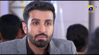 Zakham Episode 10 | Best Scene 05 | Agha Ali | Sehar Khan | Geo Entertainment