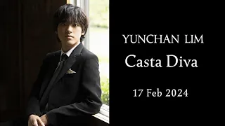 Yunchan Lim - V. Bellini / arr. by F. Chopin 'Casta Diva' from Norma  (Encore, 2024.02.17)