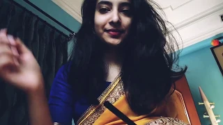 ASMR| Doing your makeup for an Indian wedding| Indian accent ASMR