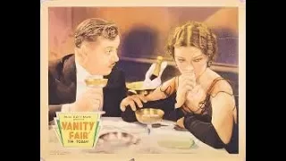 Vanity Fair aka Indecent (1932) Myrna Loy and  Lionel Barrymore