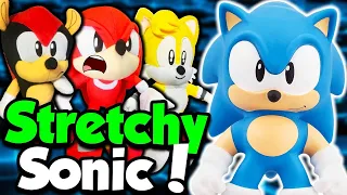 Stretchy Sonic! - Ultra Sonic Bros