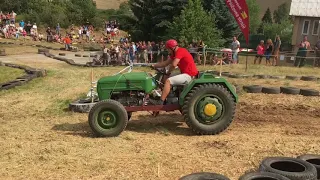 Traktoriáda Žebnice 2018 / Tractor Race Žebnice 2018