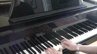 "Hey Hey, My My" by Neil Young - (Jeff Vainio Piano Cover)